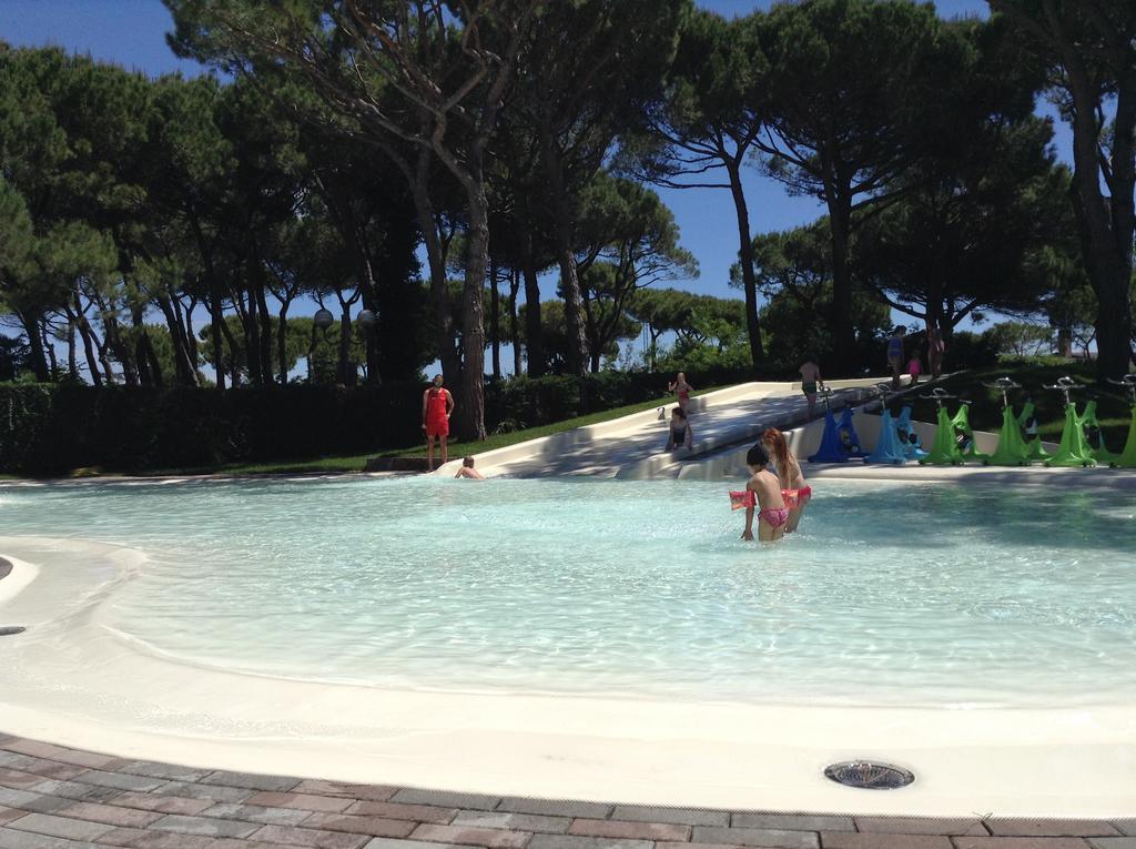 Camping Waikiki Cortellazzo Eksteriør bilde