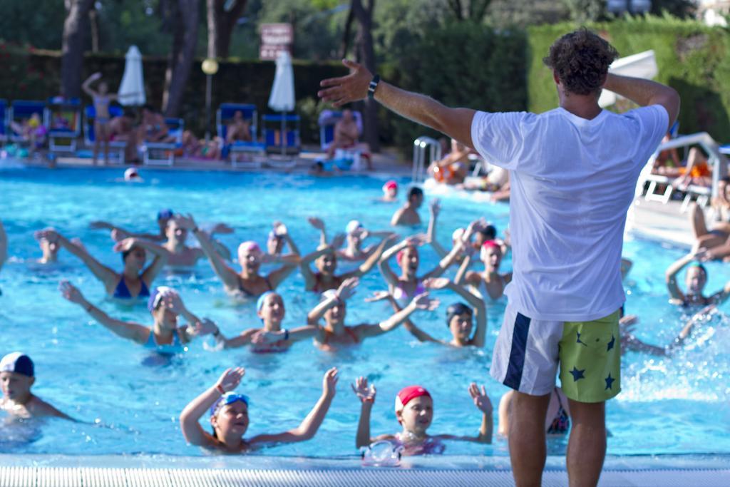Camping Waikiki Cortellazzo Eksteriør bilde