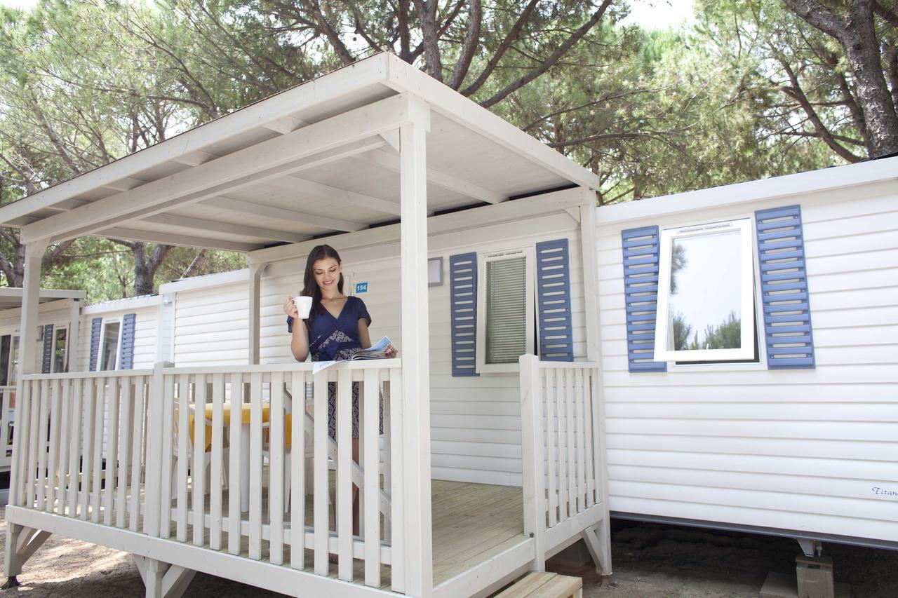 Camping Waikiki Cortellazzo Eksteriør bilde