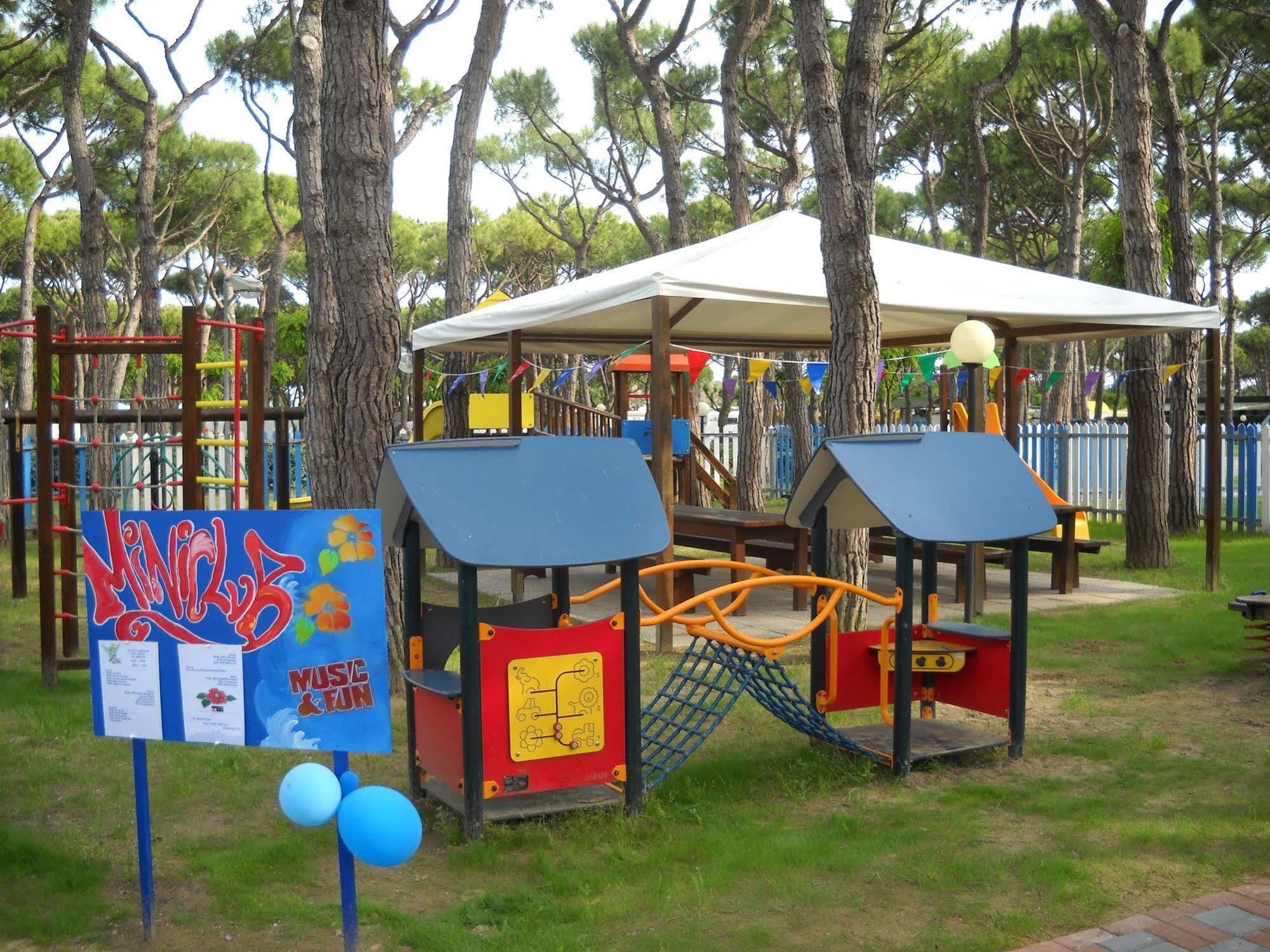 Camping Waikiki Cortellazzo Eksteriør bilde