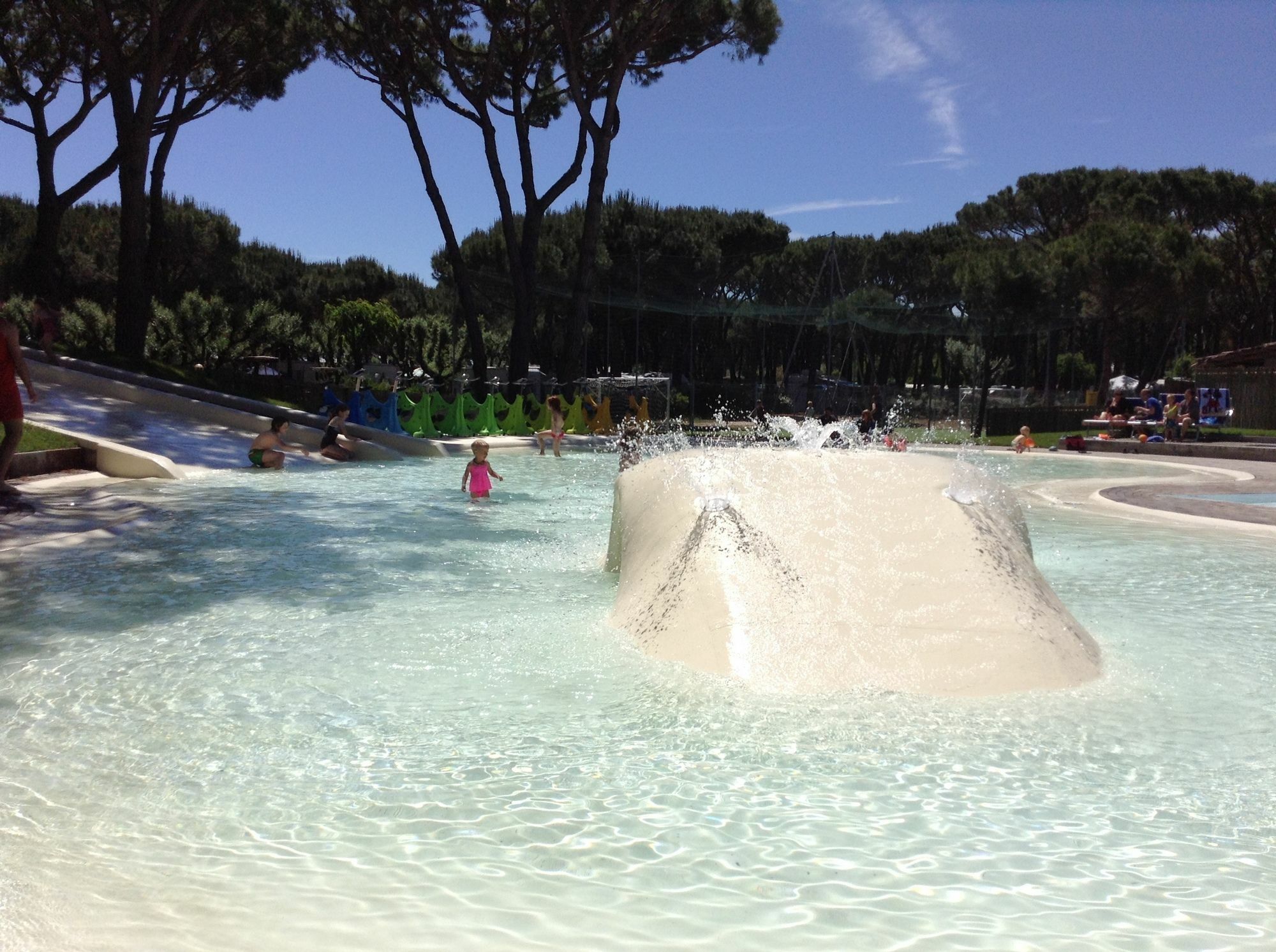 Camping Waikiki Cortellazzo Eksteriør bilde